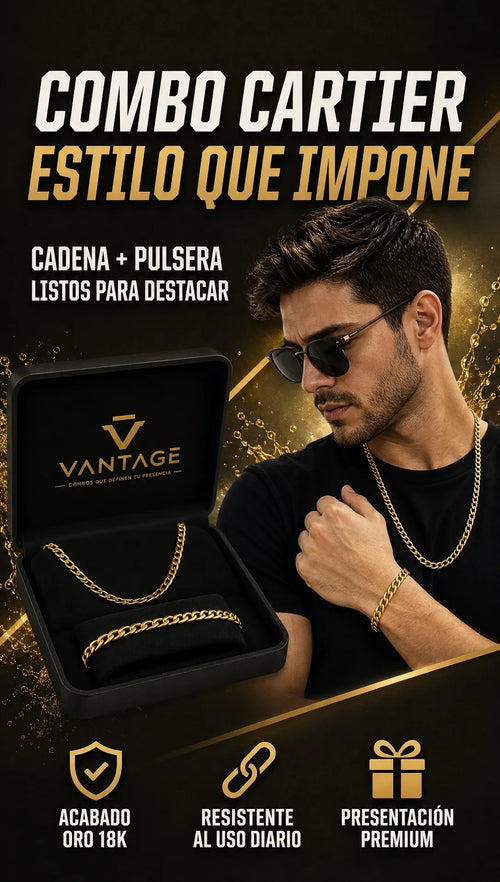 Combo cartier