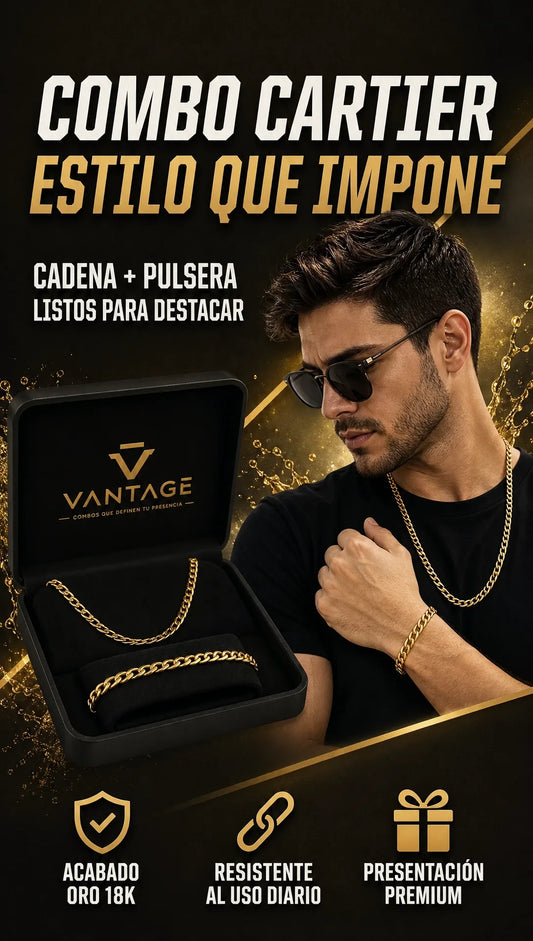 Combo cartier